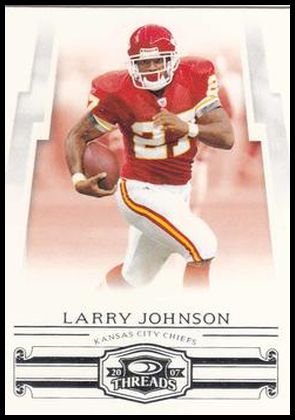 21 Larry Johnson